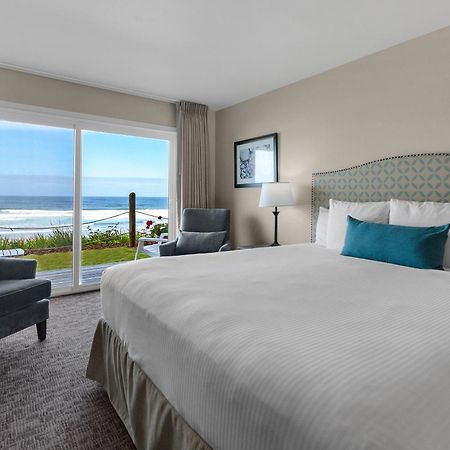 Pelican Shores Inn Lincoln City Exterior foto
