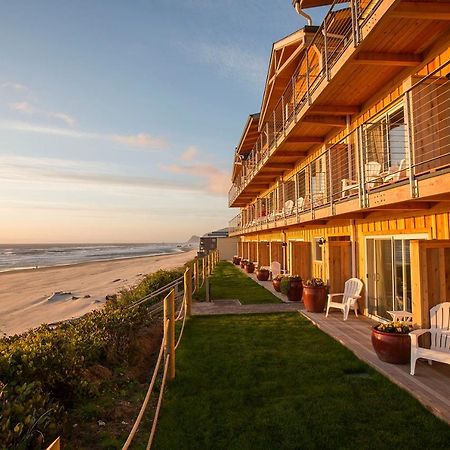 Pelican Shores Inn Lincoln City Exterior foto