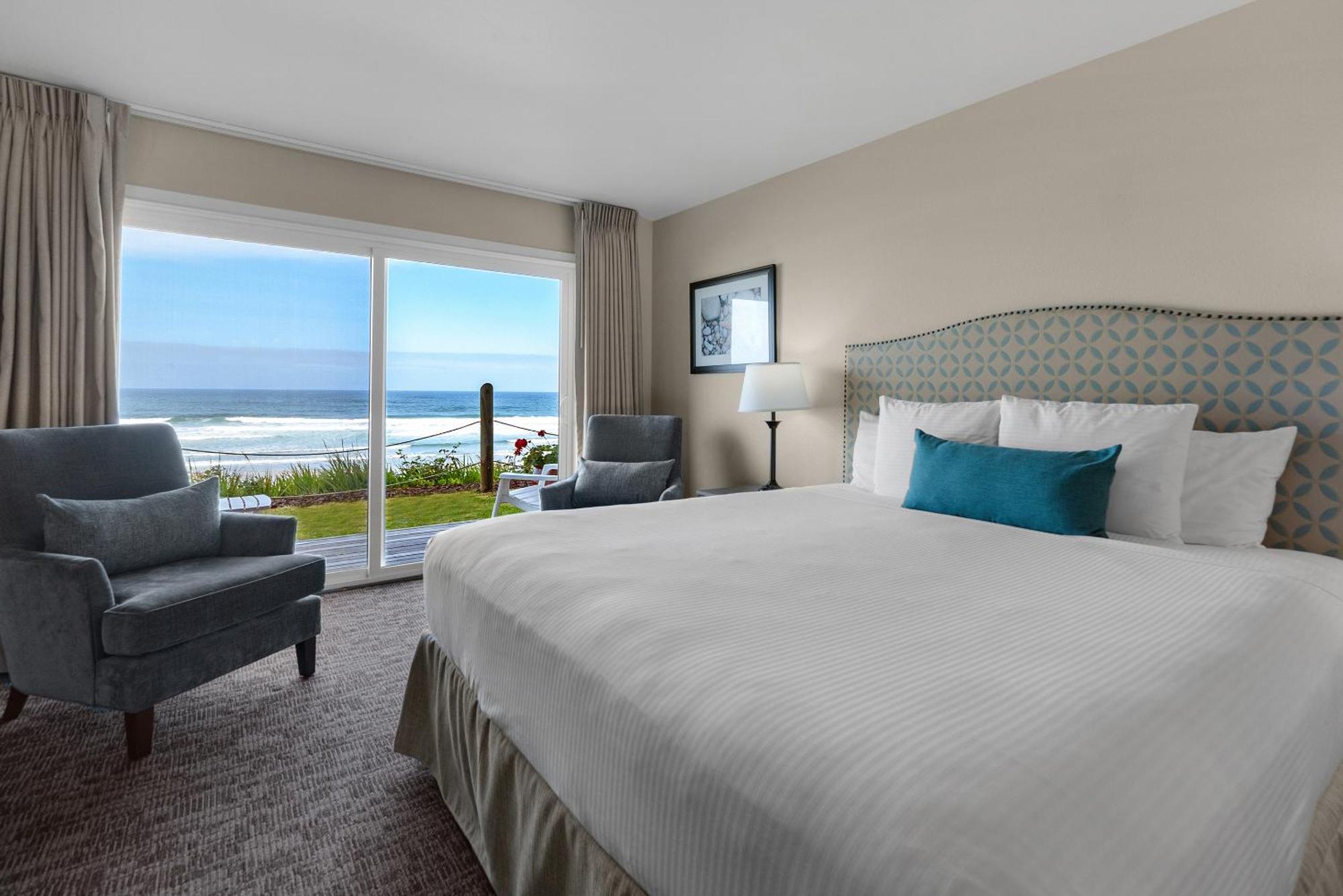 Pelican Shores Inn Lincoln City Exterior foto
