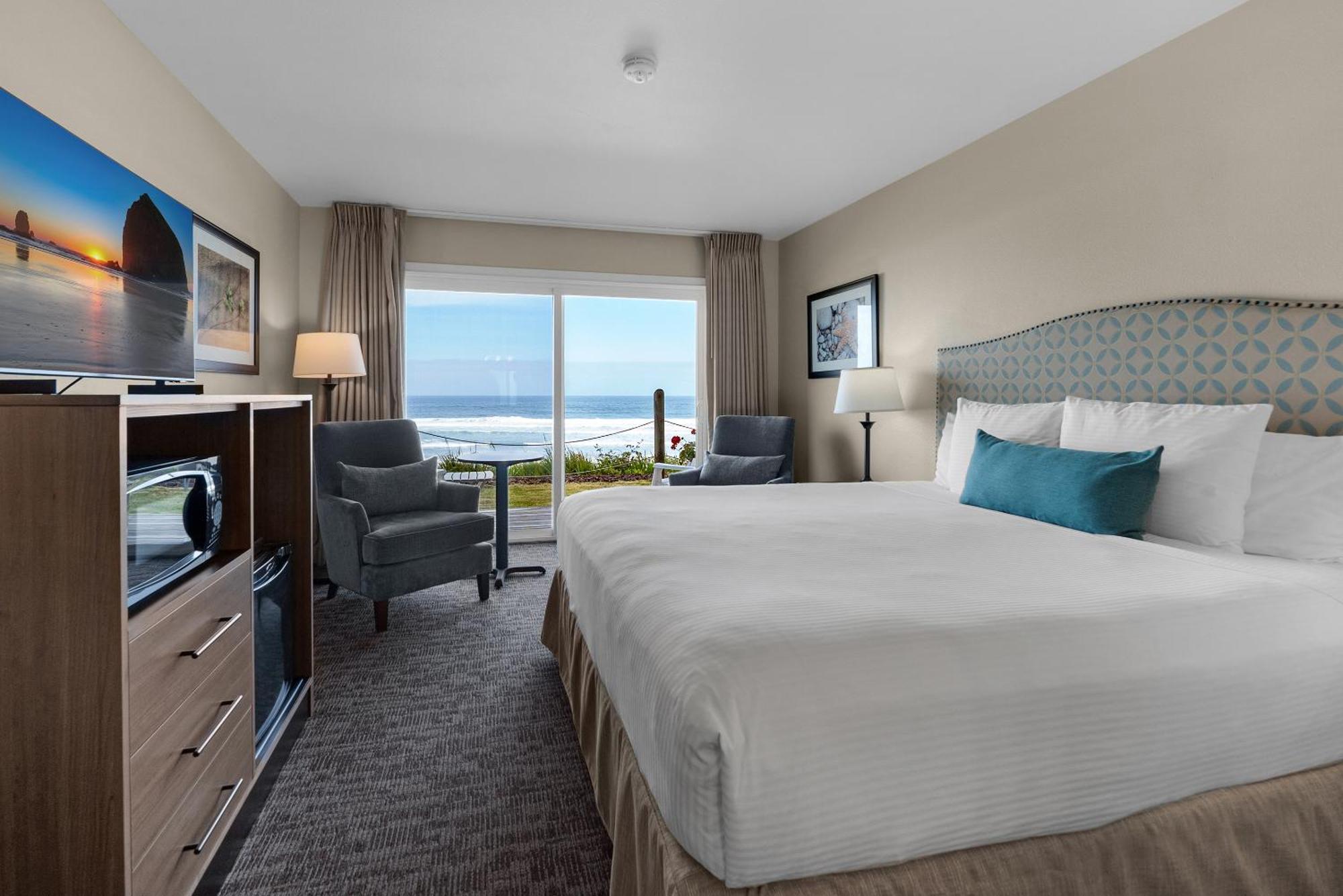 Pelican Shores Inn Lincoln City Exterior foto