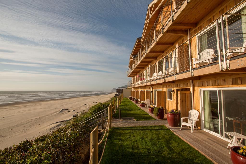 Pelican Shores Inn Lincoln City Exterior foto