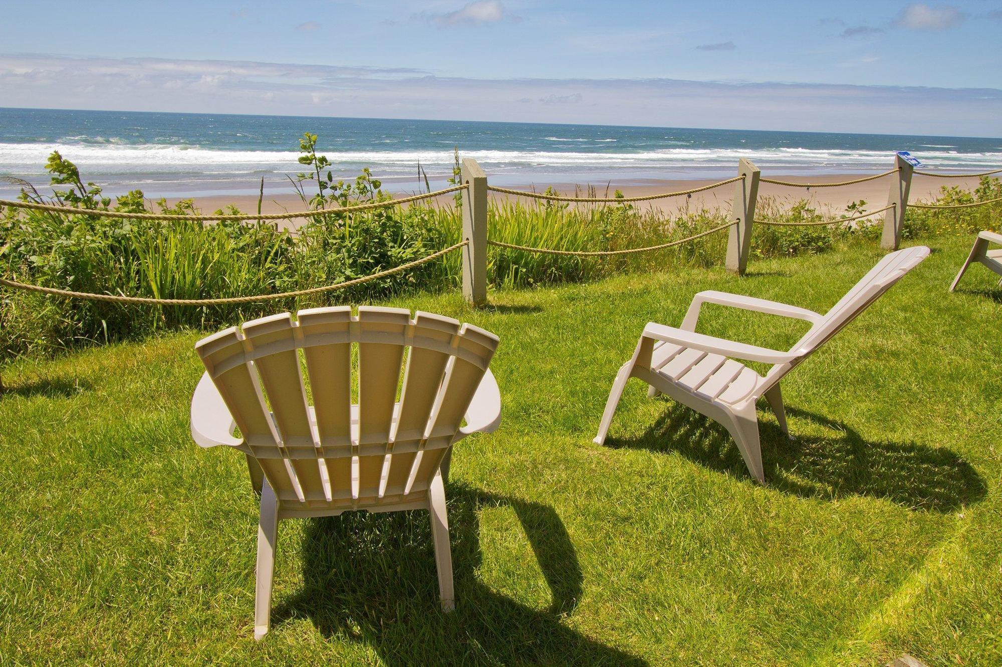 Pelican Shores Inn Lincoln City Exterior foto
