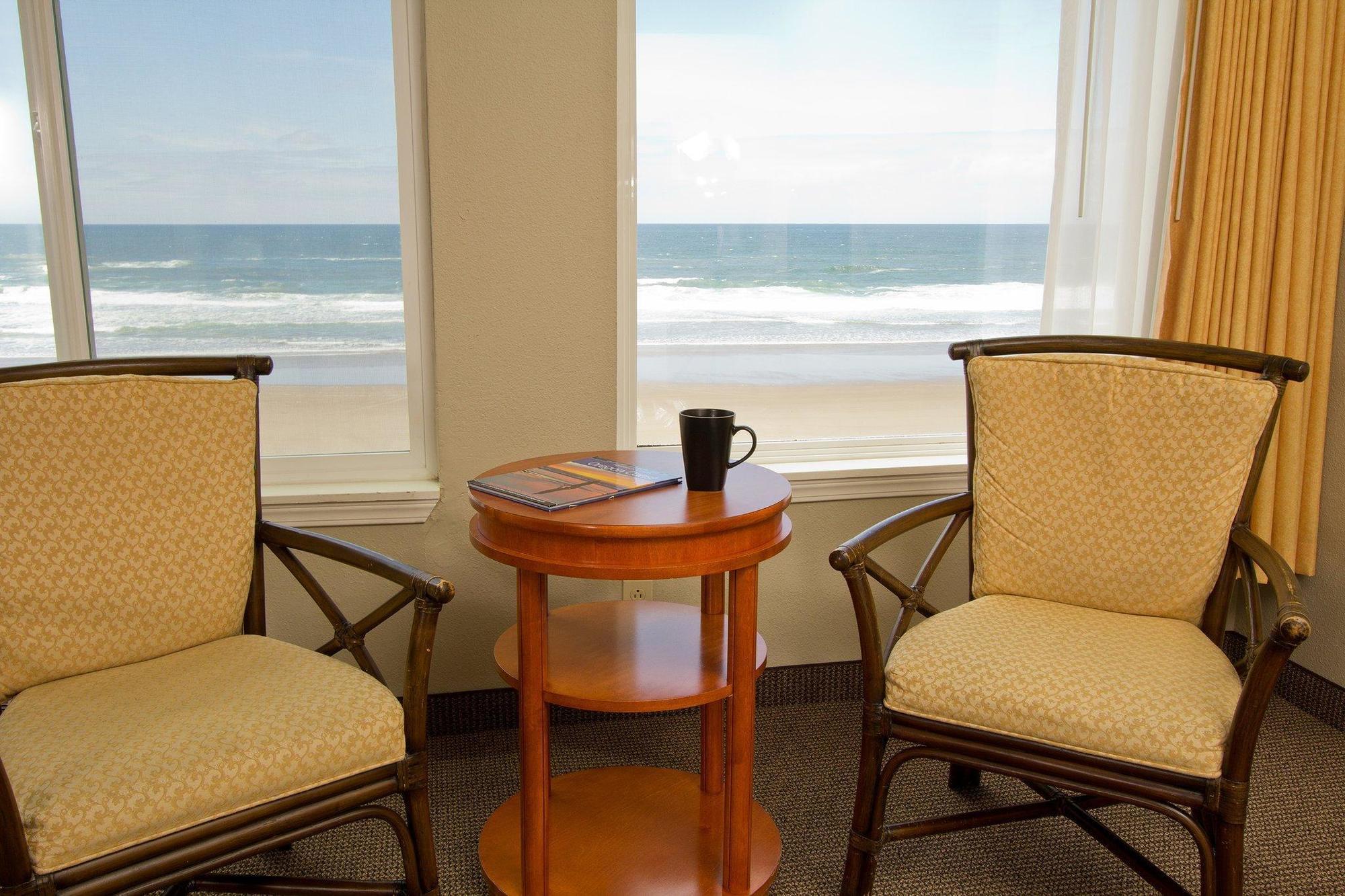 Pelican Shores Inn Lincoln City Exterior foto