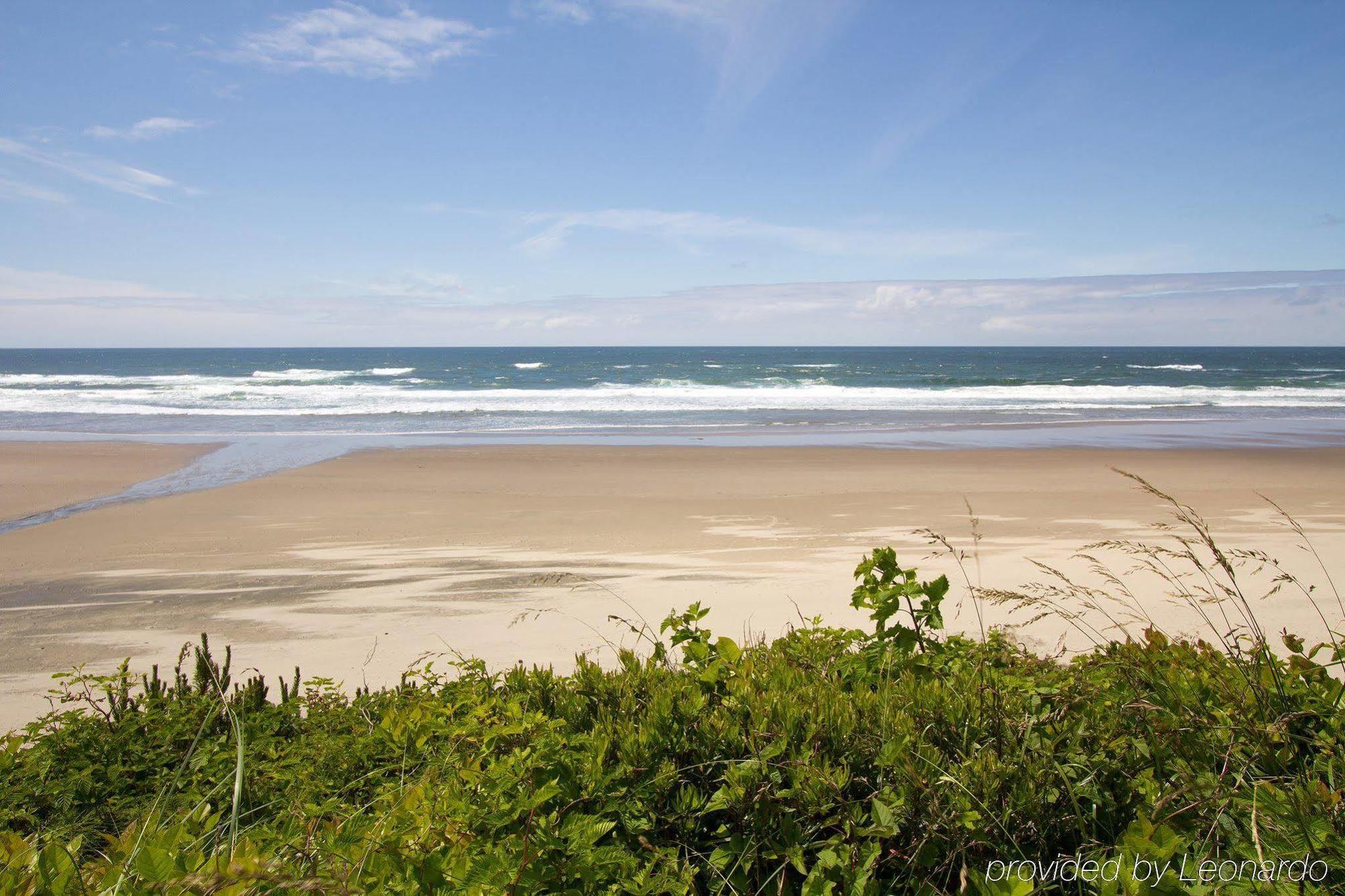 Pelican Shores Inn Lincoln City Exterior foto