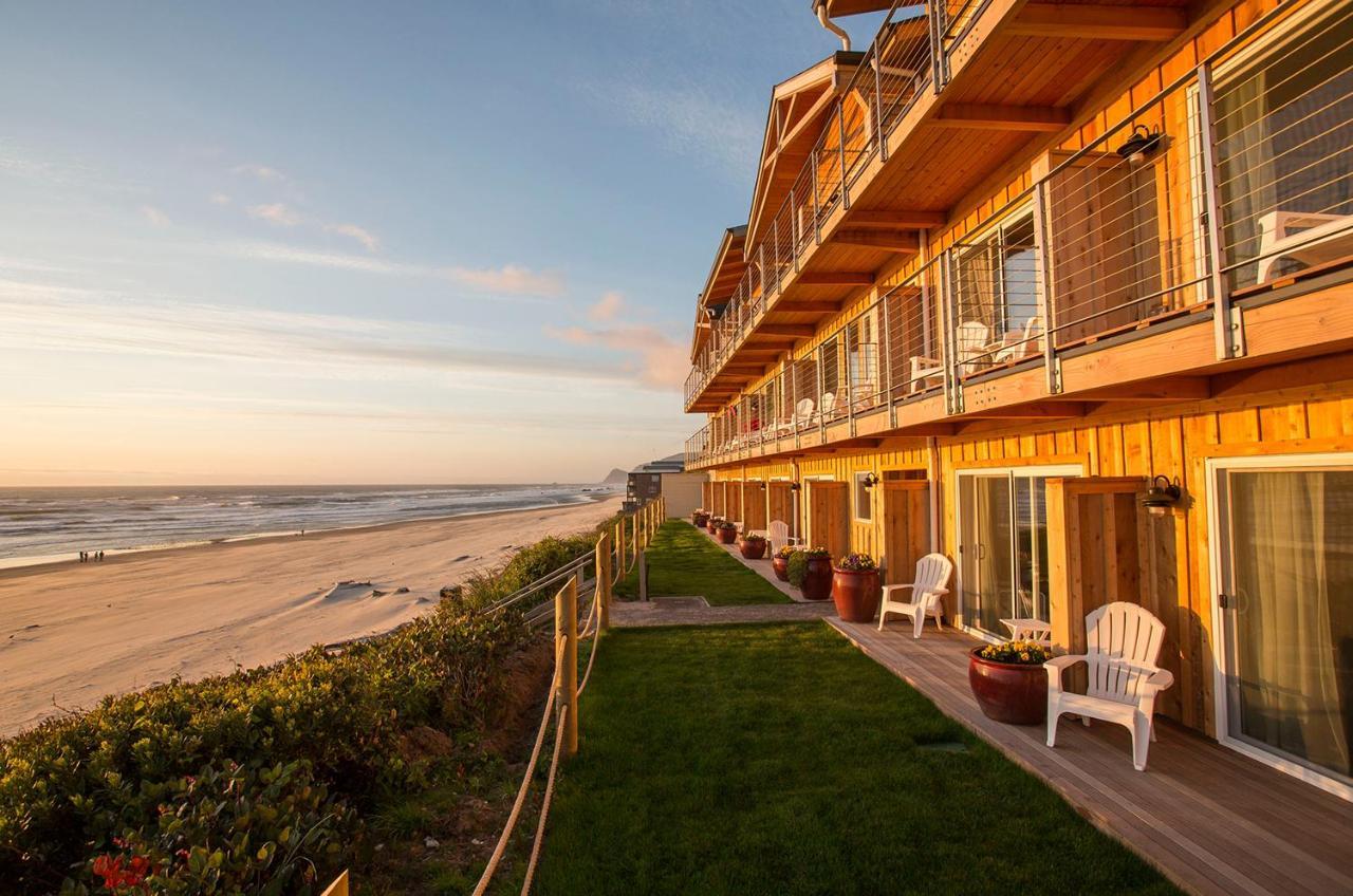Pelican Shores Inn Lincoln City Exterior foto
